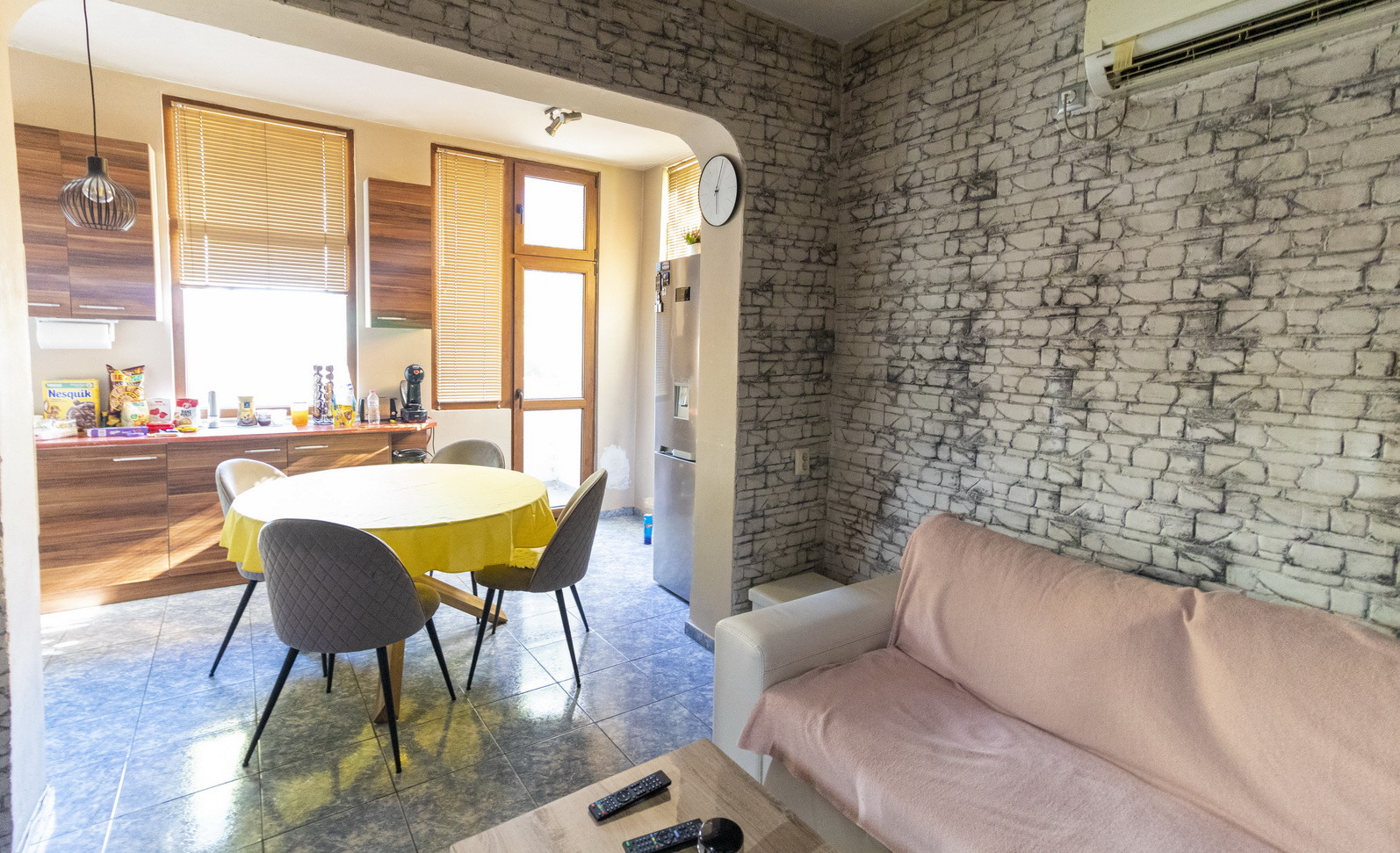 Продава КЪЩА, гр. Сливен, Ново село, снимка 2 - Къщи - 53706860