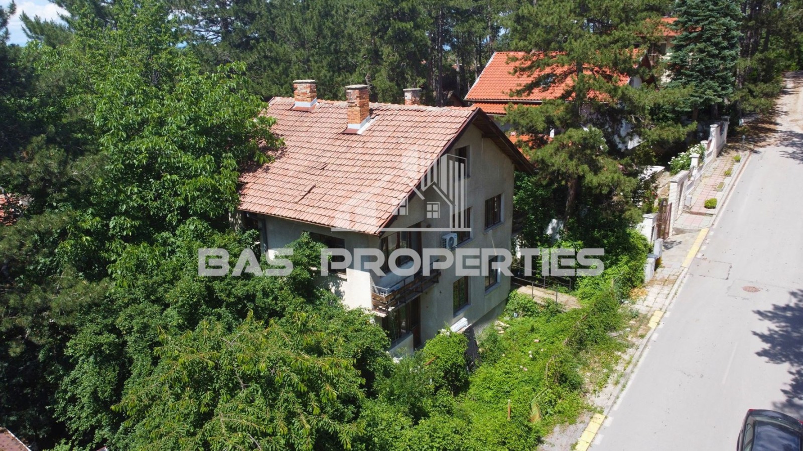 Продава КЪЩА, гр. София, гр. Банкя, снимка 5 - Къщи - 52837139