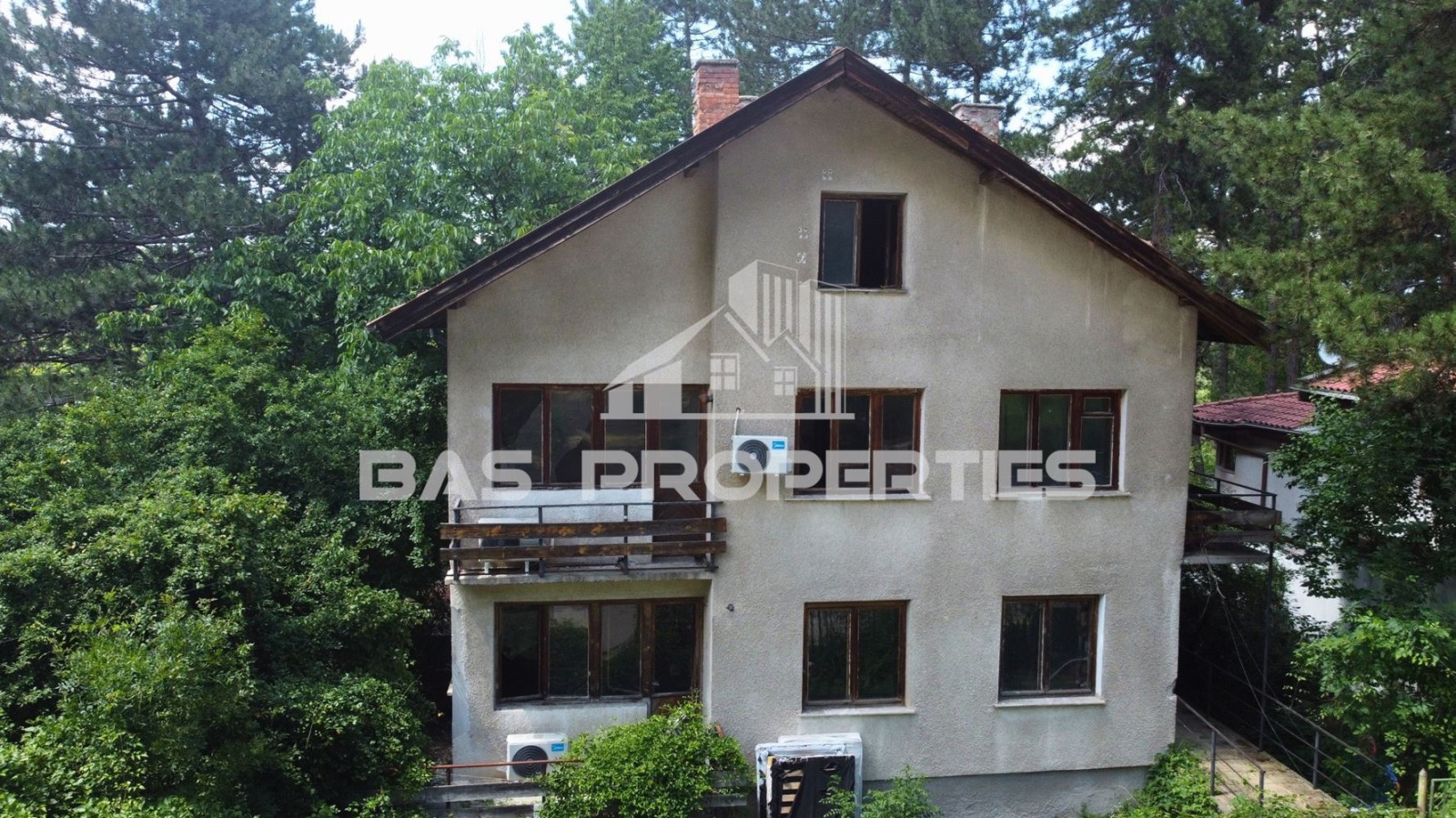 Продава КЪЩА, гр. София, гр. Банкя, снимка 4 - Къщи - 52837139