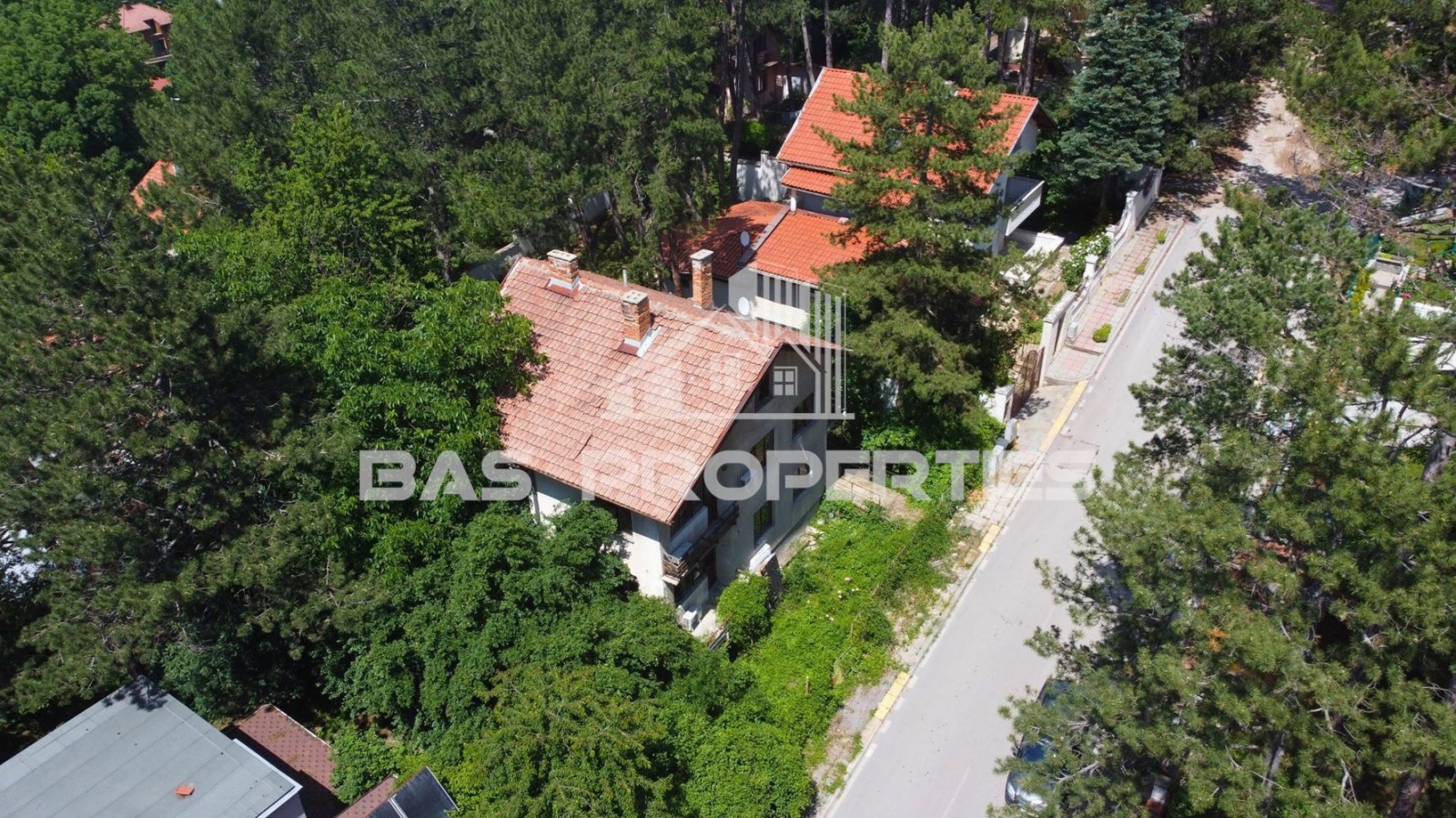 Продава КЪЩА, гр. София, гр. Банкя, снимка 7 - Къщи - 52837139