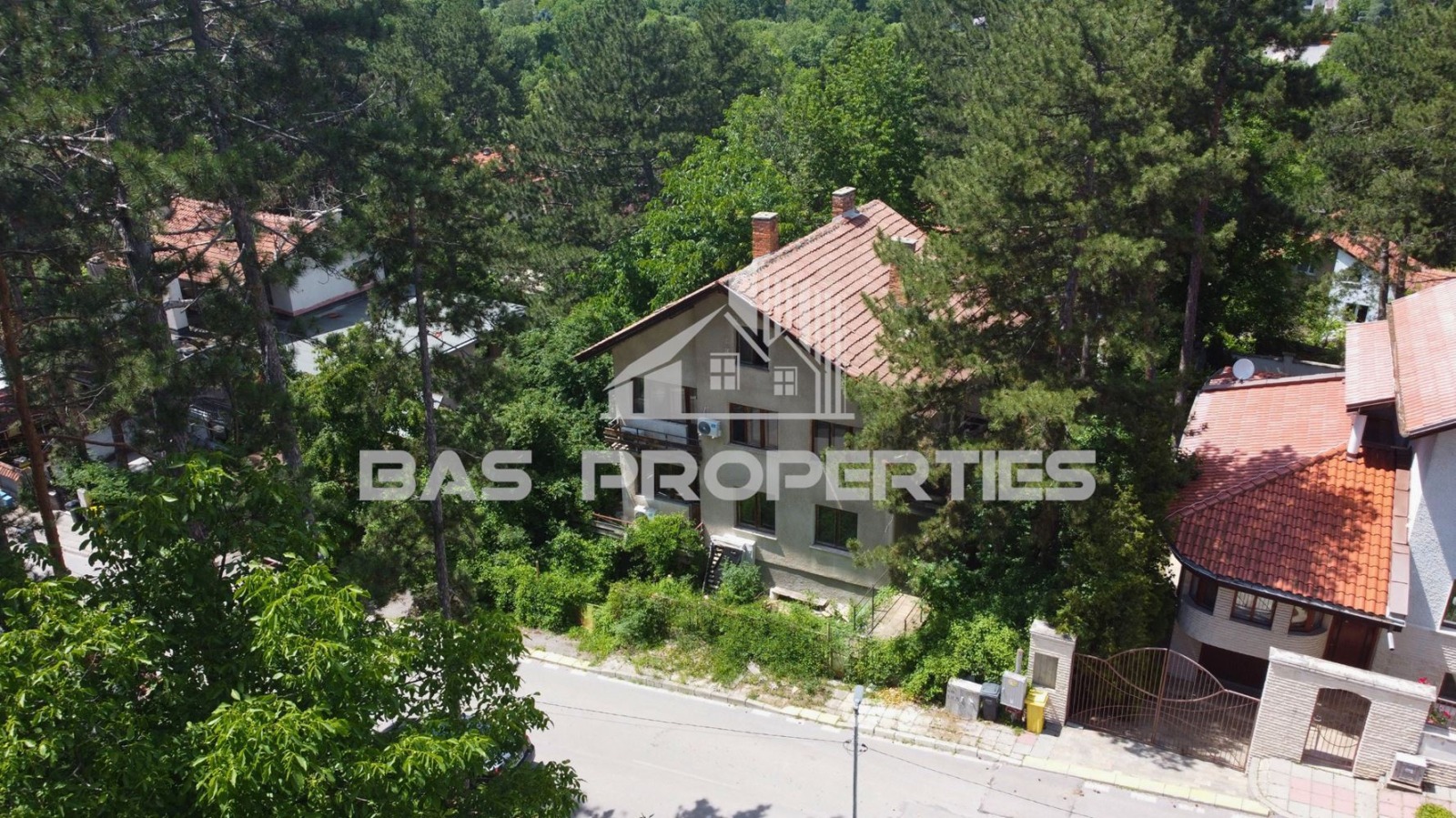 Продава КЪЩА, гр. София, гр. Банкя, снимка 6 - Къщи - 52837139