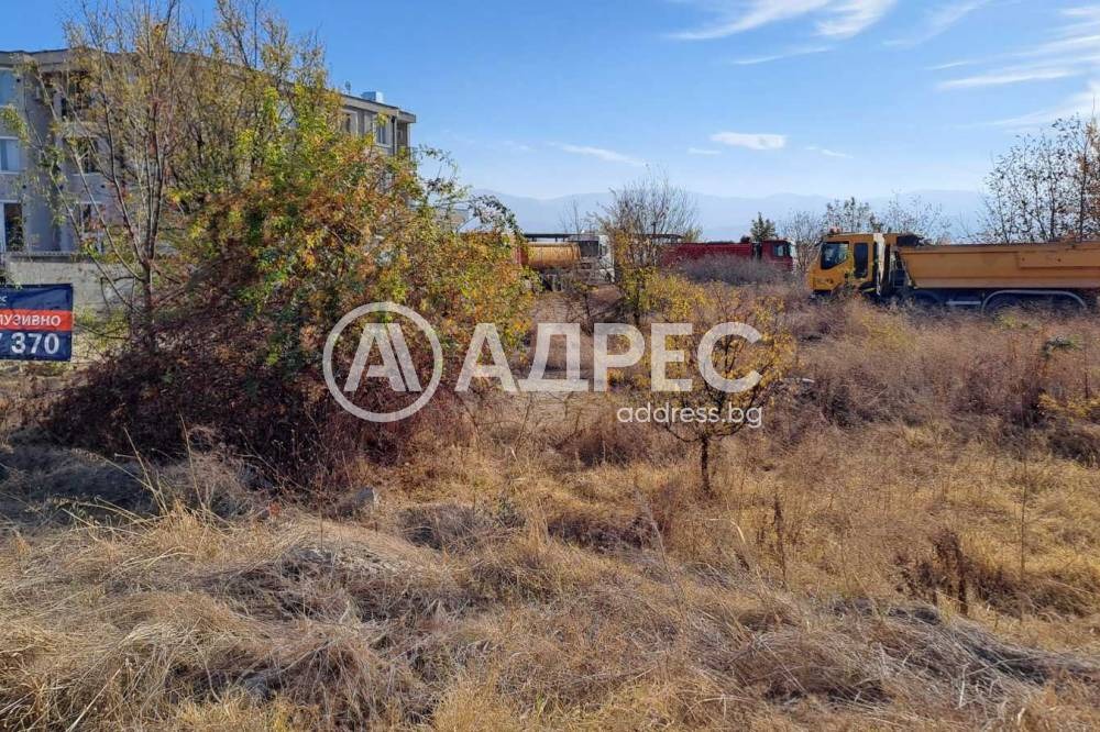 Продава ПАРЦЕЛ, гр. Пловдив, Индустриална зона - Север, снимка 2 - Парцели - 47798992