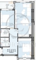 Продава 3-СТАЕН, град Пловдив, Гагарин • 103880 € • 36095313 — Holmes.bg