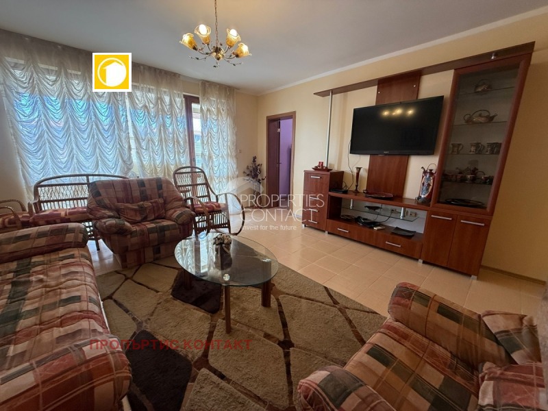 Продава 3-СТАЕН в област Бургас, к.к. Слънчев бряг - 105 кв.м / 127 000 € » 248 390.41 лв., ПРОПЪРТИС КОНТАКТ
