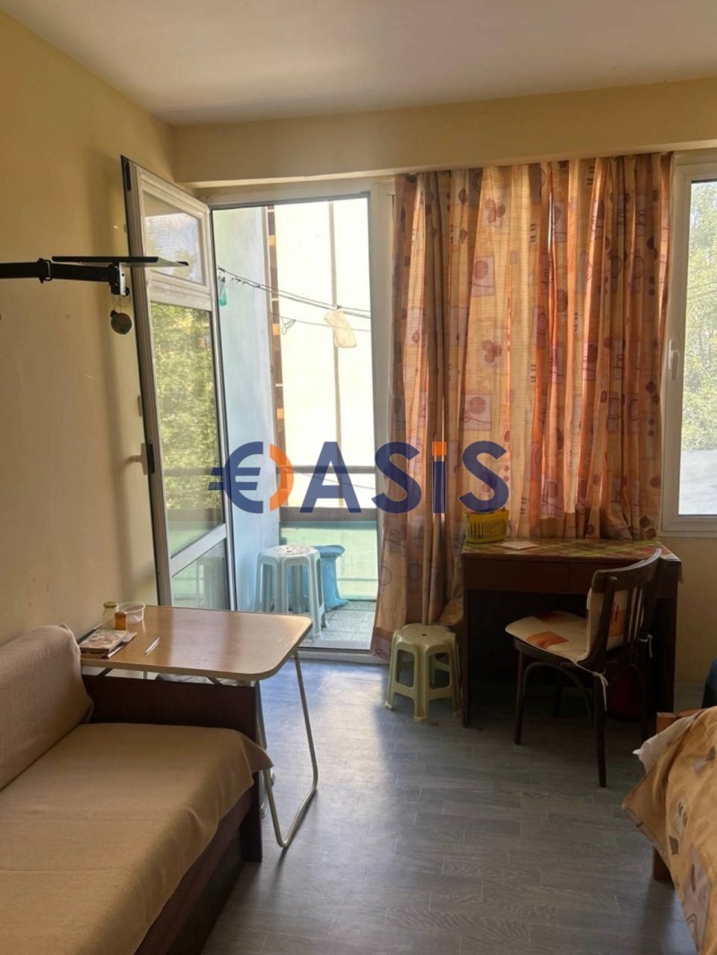 For Sale  Studio region Burgas , k.k. Slanchev bryag , 22 sq.m | 55860238