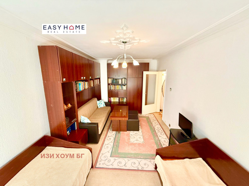 Продается  1 спальня София , Люлин 4 , 60 кв.м | 45499311 - изображение [3]