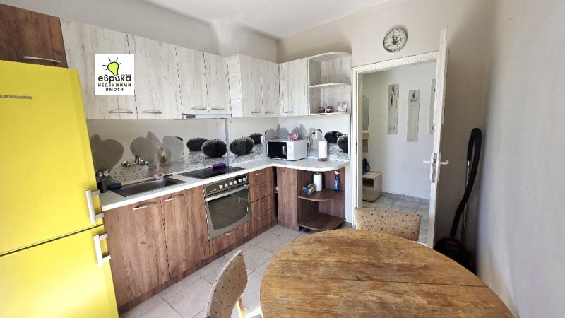 Продава  2-стаен град Пловдив , Младежки Хълм , 57 кв.м | 59820664 - изображение [5]
