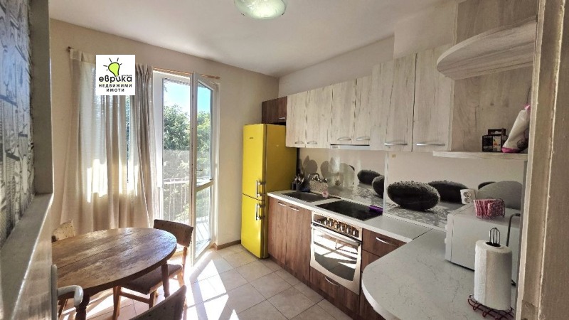 Продава  2-стаен град Пловдив , Младежки Хълм , 57 кв.м | 59820664 - изображение [6]
