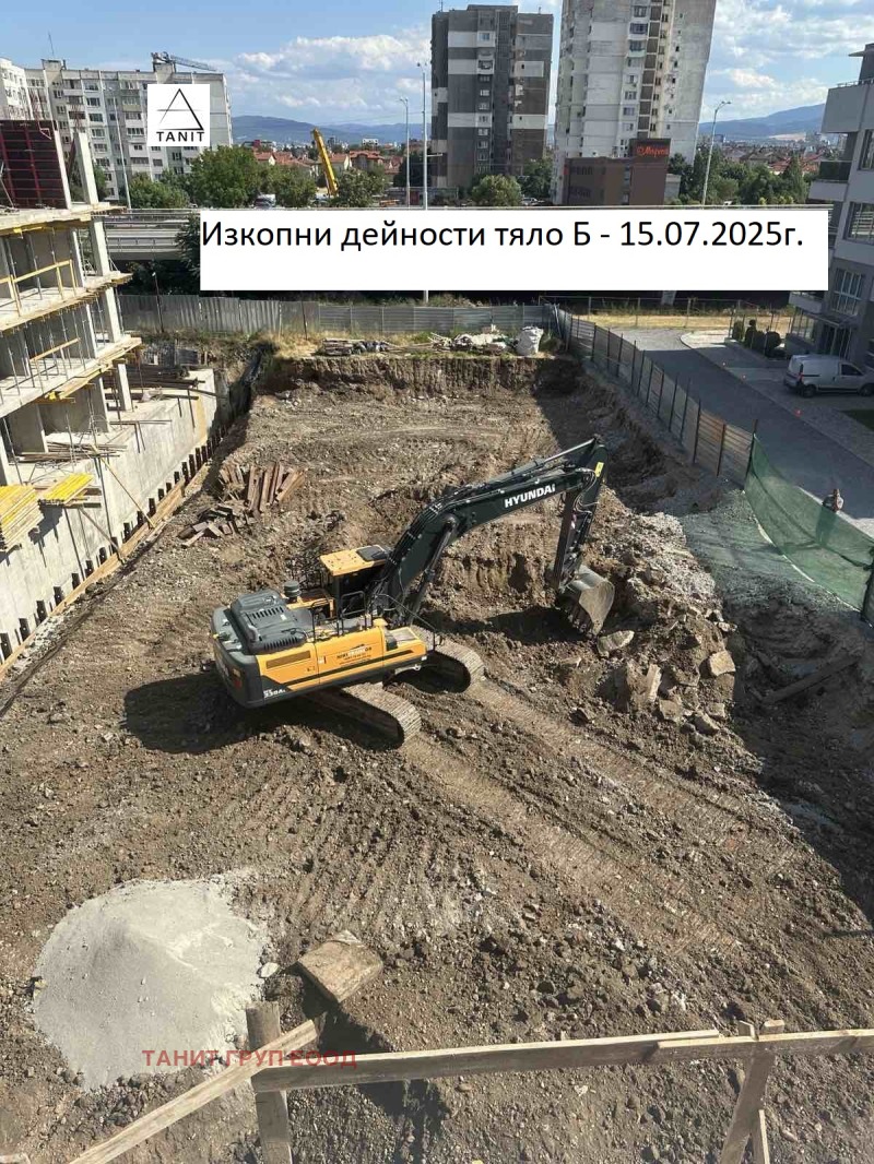 De vânzare  1 dormitor Sofia , Levsci G , 67 mp | 86955533 - imagine [5]