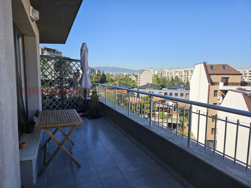 Te koop  1 slaapkamer Sofia , Nadezjda 3 , 84 m² | 17710823 - afbeelding [8]