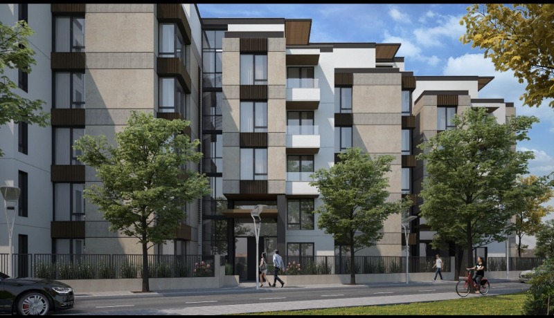 Продава 2-СТАЕН, гр. София, Манастирски ливади, снимка 3 - Апартаменти - 52800442