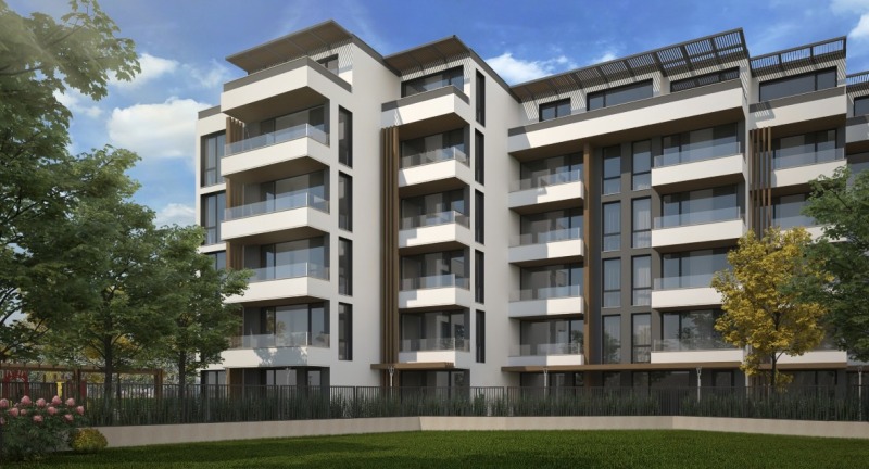 Продава 2-СТАЕН, гр. София, Манастирски ливади, снимка 4 - Апартаменти - 52800442