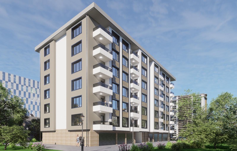 Продава 2-СТАЕН, гр. Пловдив, Остромила, снимка 5 - Апартаменти - 52837035