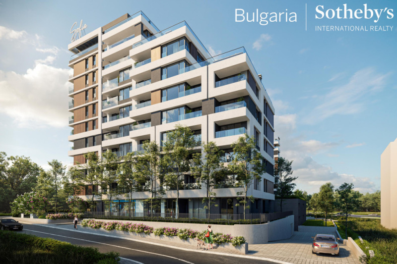 Продава 4-СТАЕН, гр. София, Витоша, снимка 2 - Aпартаменти - 46975133