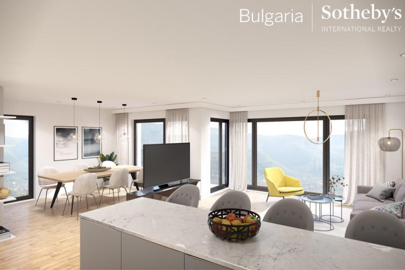 En venta  3 dormitorios Sofia , Vitosha , 228 metros cuadrados | 61716369 - imagen [11]