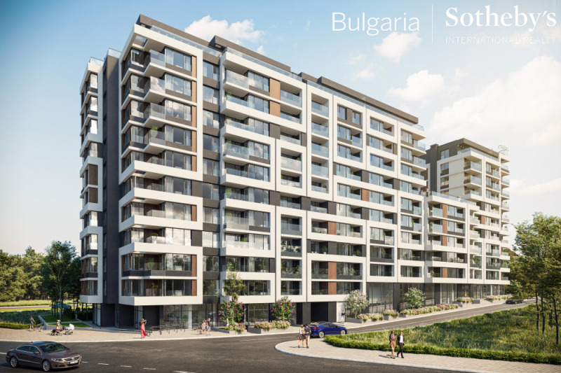 En venta  3 dormitorios Sofia , Vitosha , 228 metros cuadrados | 61716369 - imagen [3]