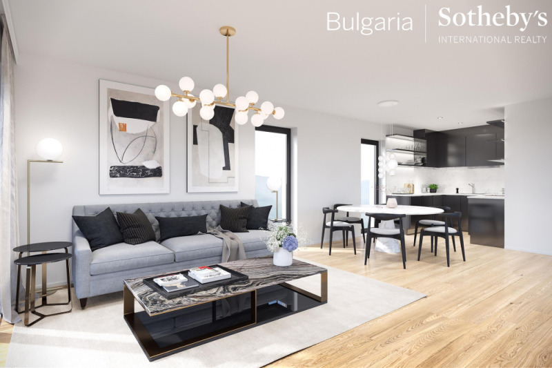 De vânzare  3+ dormitor Sofia , Vitoșa , 228 mp | 44318291 - imagine [10]