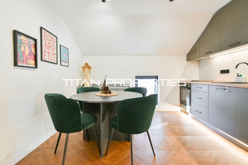 Продава МНОГОСТАЕН, гр. София, Център, снимка 4 - Апартаменти - 52872699