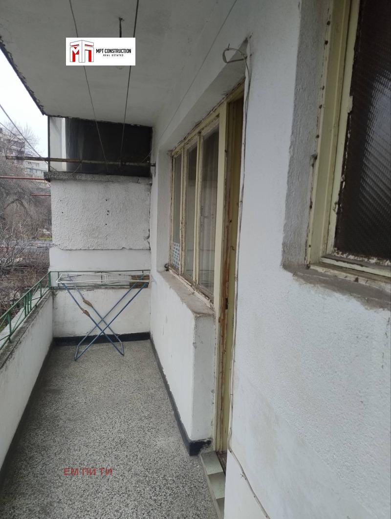 Продава ЕТАЖ ОТ КЪЩА, гр. Пловдив, Захарна фабрика, снимка 6 - Етаж от къща - 53534689