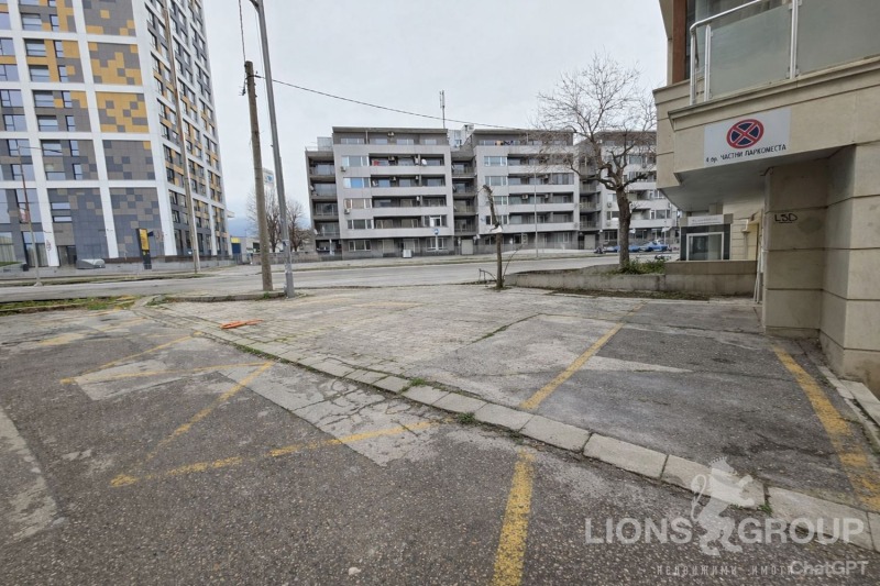 Продава ГАРАЖ, ПАРКОМЯСТО, гр. Варна, Лятно кино Тракия