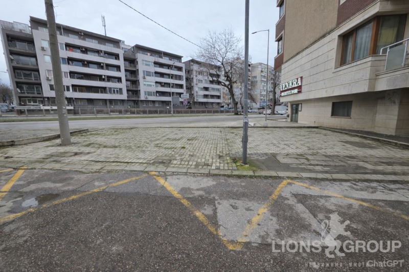 Продава ГАРАЖ, ПАРКОМЯСТО, гр. Варна, Лятно кино Тракия, снимка 2 - Гаражи и паркоместа - 53502057