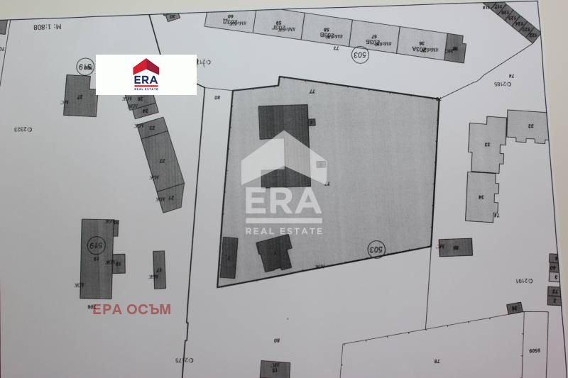 Продава  Парцел град Ловеч , Здравец , 5115 кв.м | 45991184