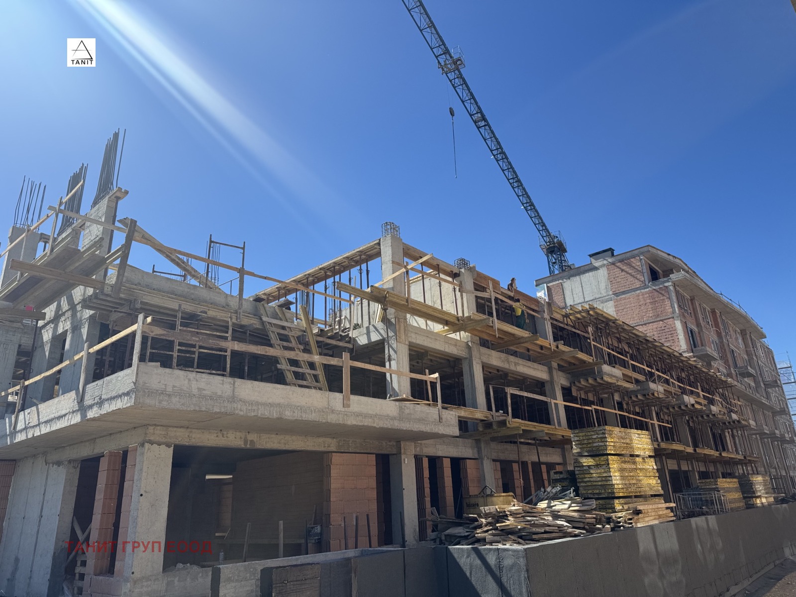 Продава 2-СТАЕН, гр. София, Левски Г, снимка 2 - Апартаменти - 51125366