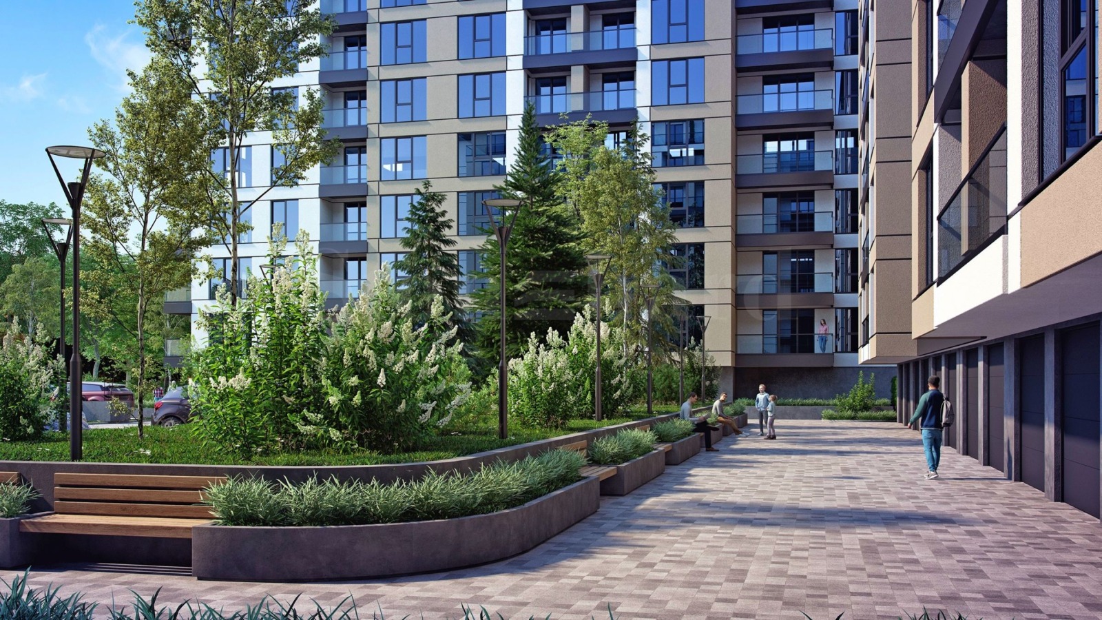 Продава 2-СТАЕН, гр. Пловдив, Христо Смирненски, снимка 5 - Апартаменти - 54381568