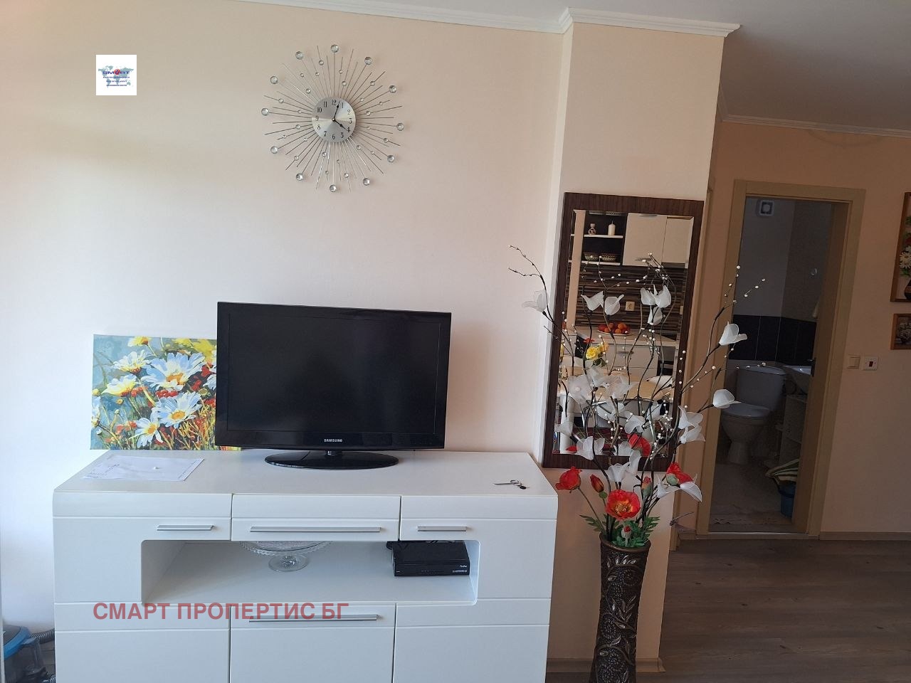 Продава 2-СТАЕН, с. Равда, област Бургас, снимка 4 - Апартаменти - 54967649