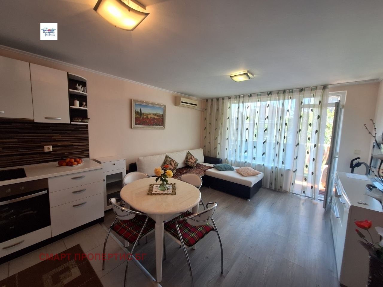 Продава 2-СТАЕН, с. Равда, област Бургас, снимка 7 - Апартаменти - 54967649