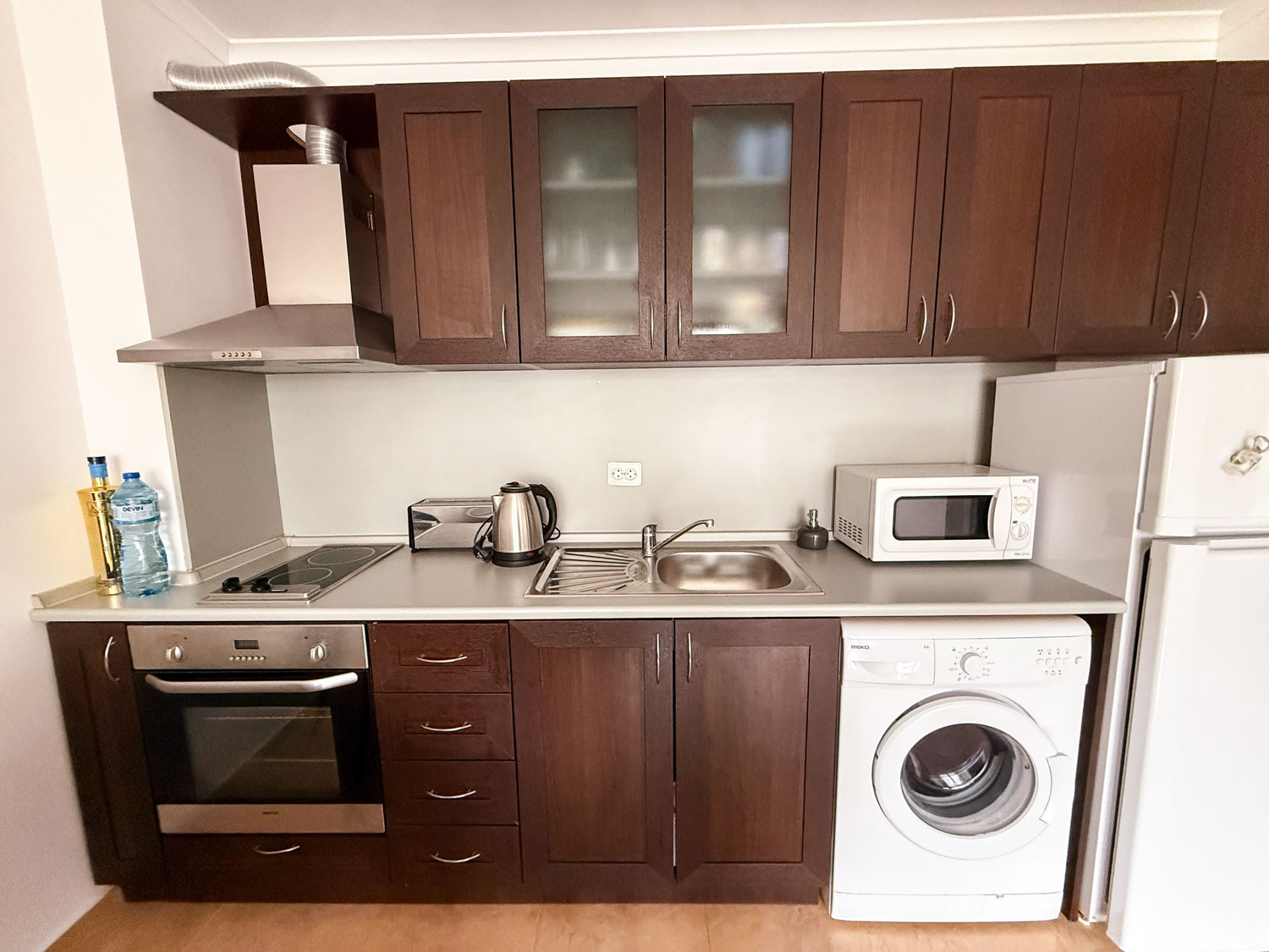 Продава 2-СТАЕН, гр. Свети Влас, област Бургас, снимка 6 - Апартаменти - 55651139