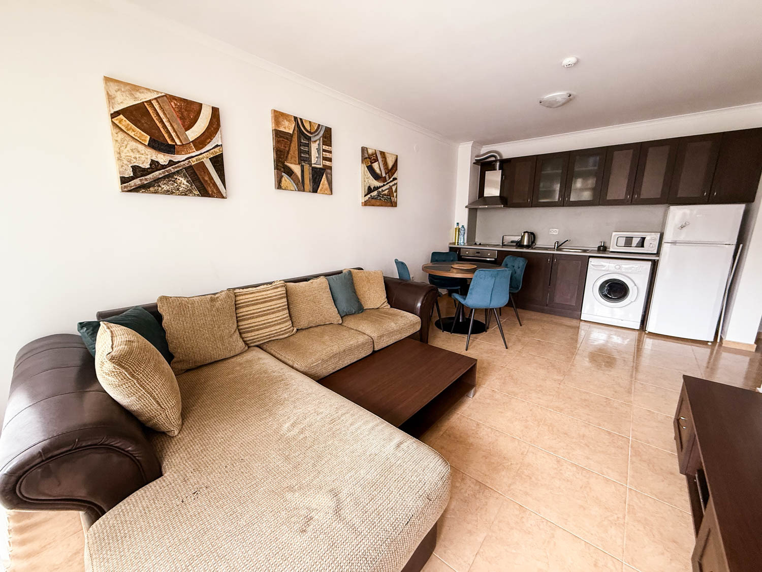 Продава 2-СТАЕН, гр. Свети Влас, област Бургас