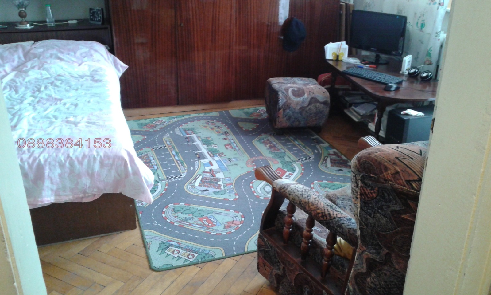 Продава 3-СТАЕН, гр. Разград, Център, снимка 4 - Апартаменти - 53605677