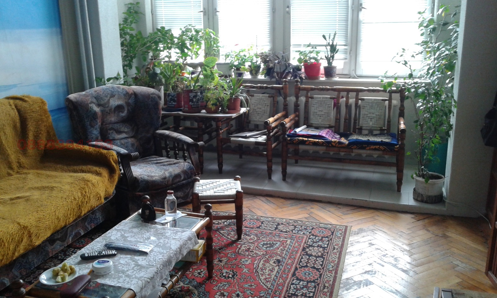 Продава 3-СТАЕН, гр. Разград, Център, снимка 5 - Апартаменти - 53605677