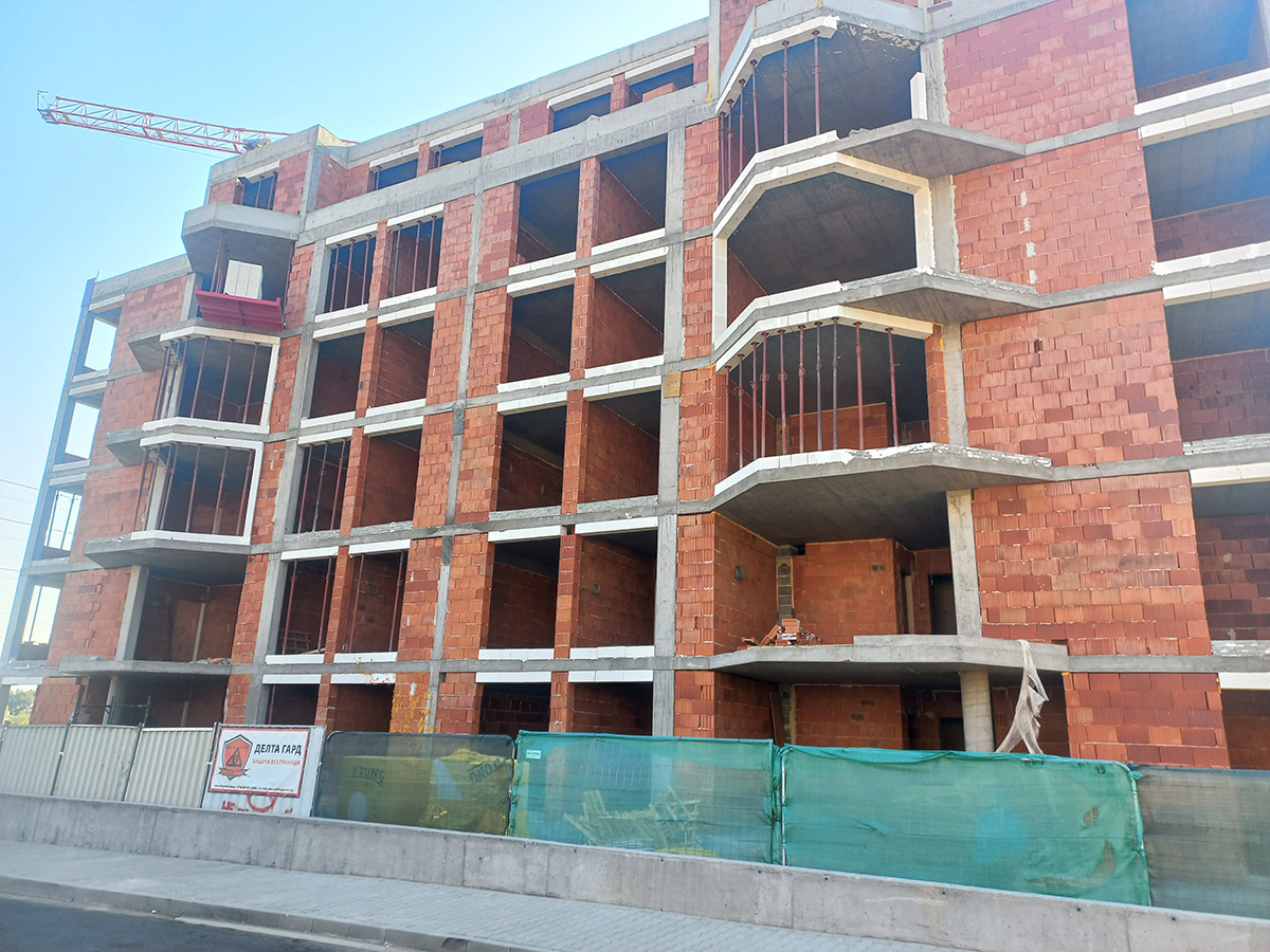 Продава 3-СТАЕН, гр. София, Обеля 2, снимка 9 - Апартаменти - 51343461