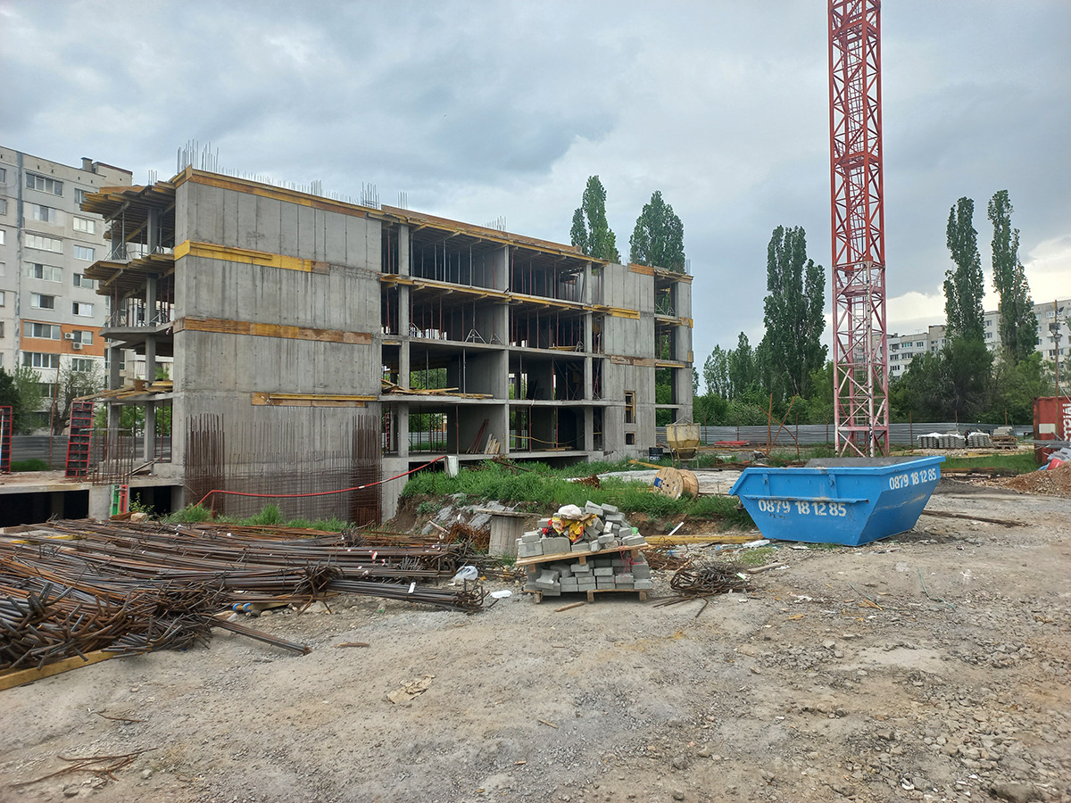 Продава 3-СТАЕН, гр. София, Обеля 2, снимка 6 - Апартаменти - 51343461