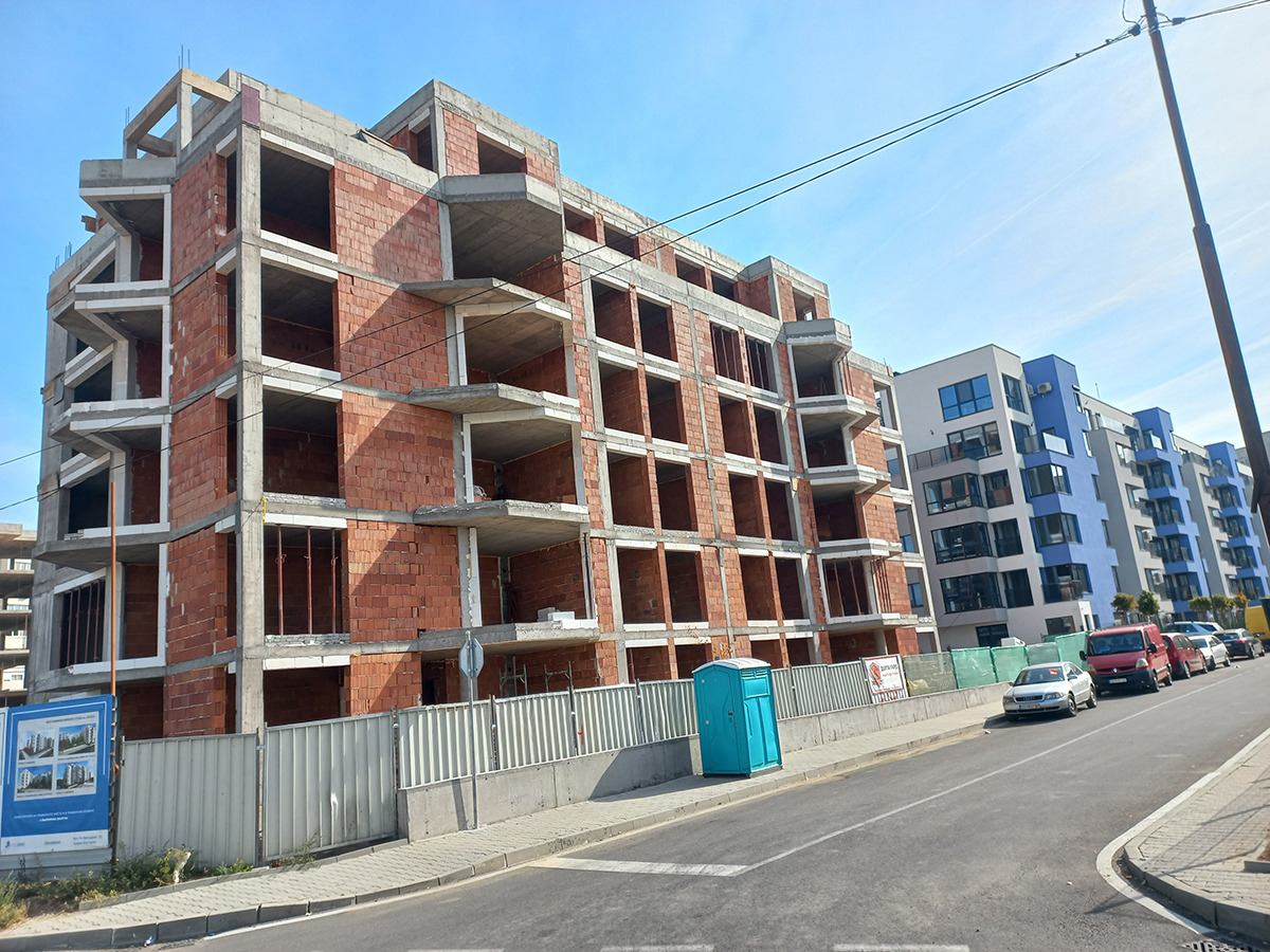 Продава 3-СТАЕН, гр. София, Обеля 2, снимка 3 - Апартаменти - 51343461