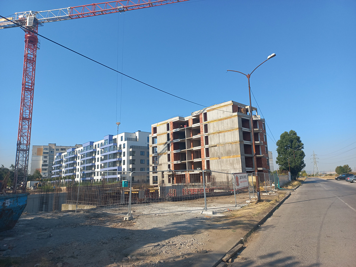 Продава 3-СТАЕН, гр. София, Обеля 2, снимка 11 - Апартаменти - 51343461