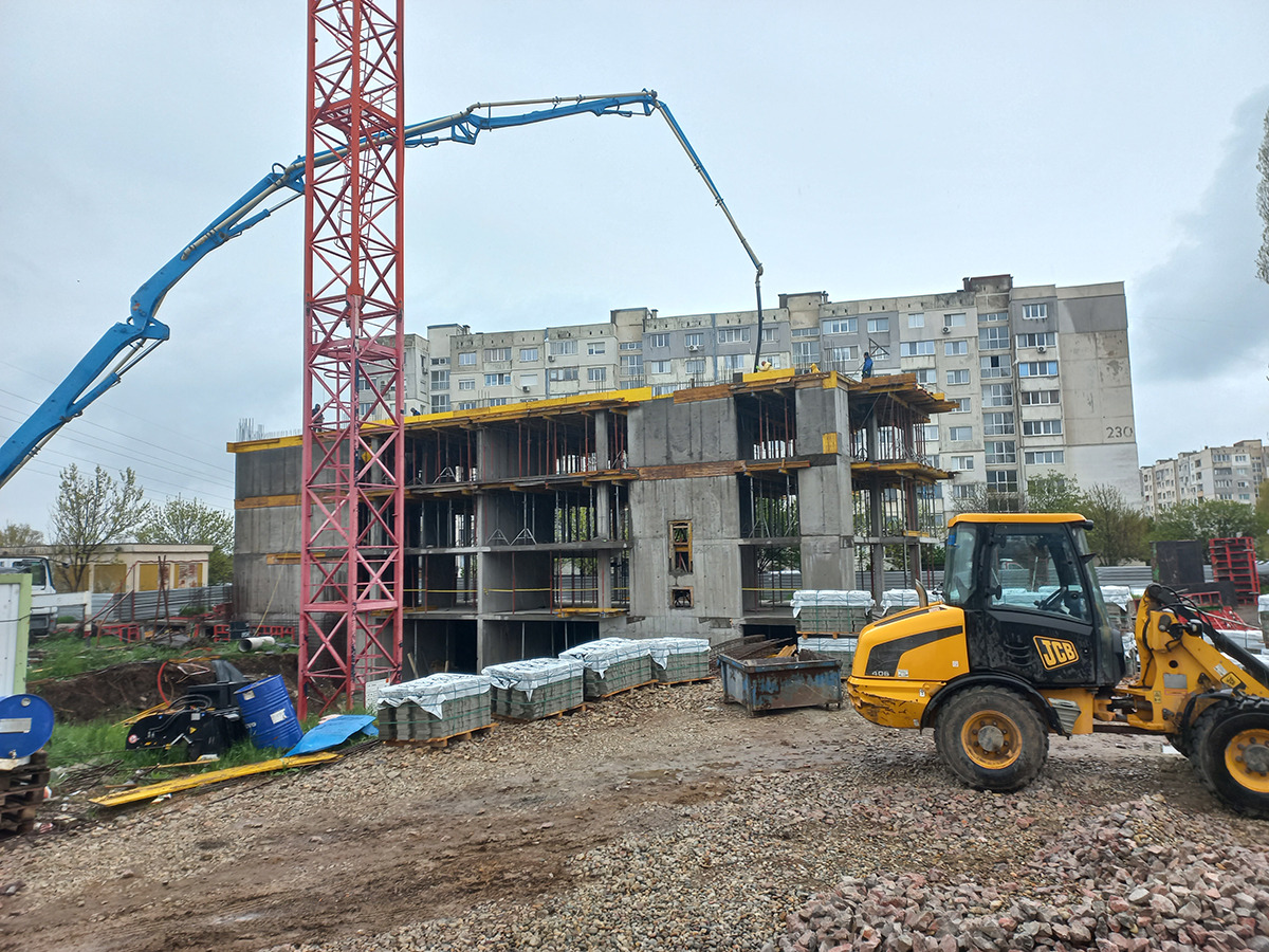 Продава 3-СТАЕН, гр. София, Обеля 2, снимка 7 - Апартаменти - 51343461