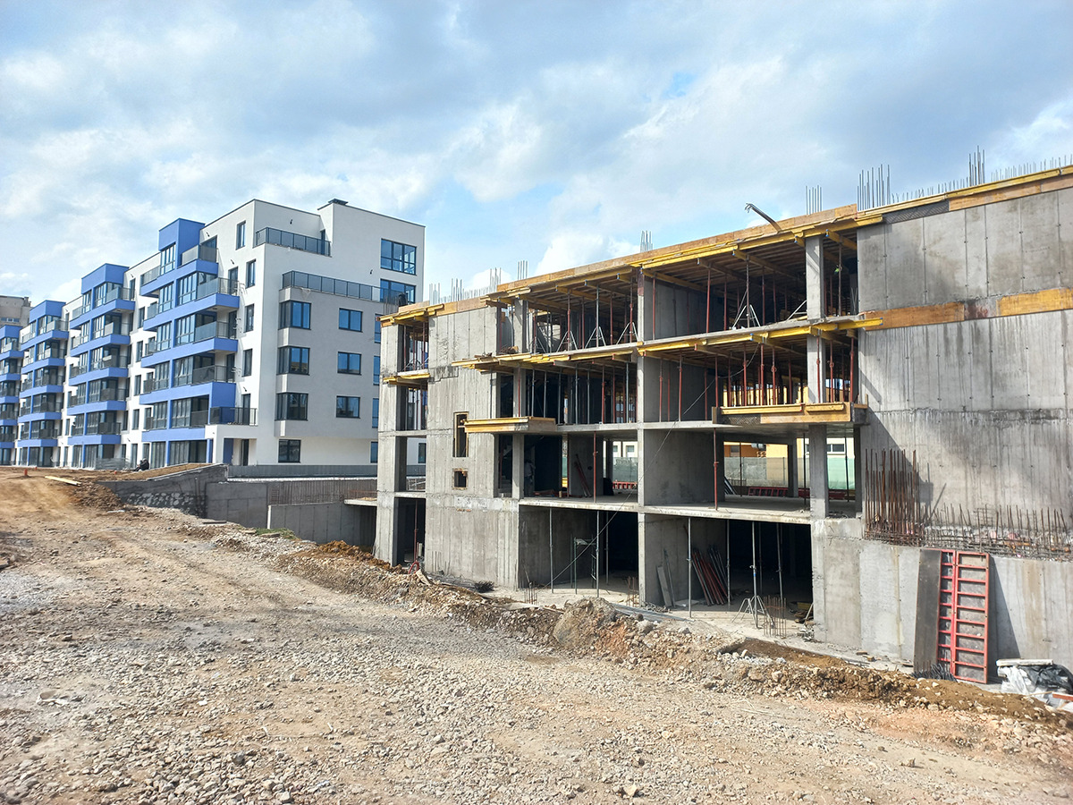 Продава 3-СТАЕН, гр. София, Обеля 2, снимка 3 - Апартаменти - 51343461