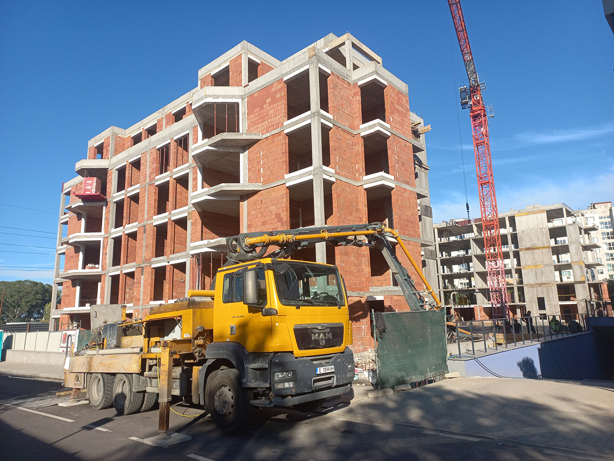 Продава 3-СТАЕН, гр. София, Обеля 2, снимка 2 - Апартаменти - 51343461