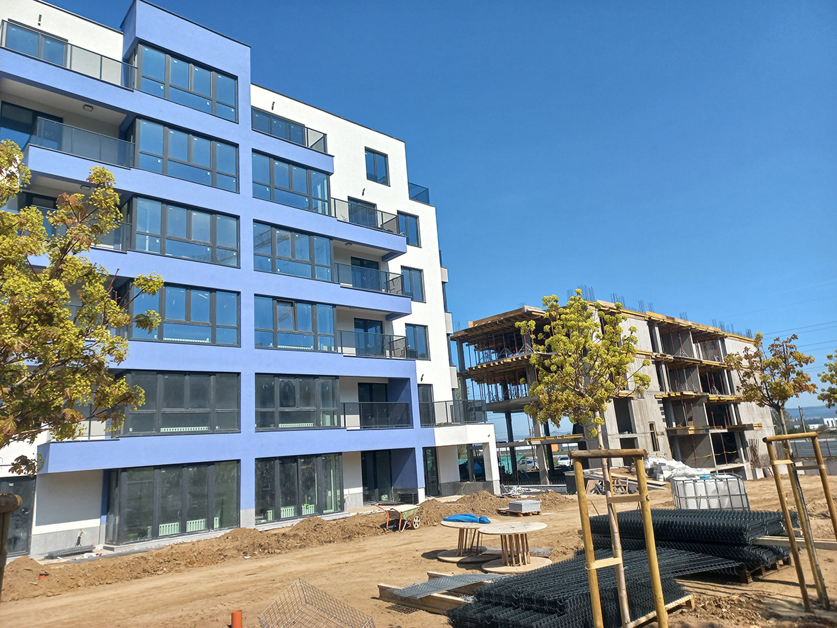 Продава 3-СТАЕН, гр. София, Обеля 2