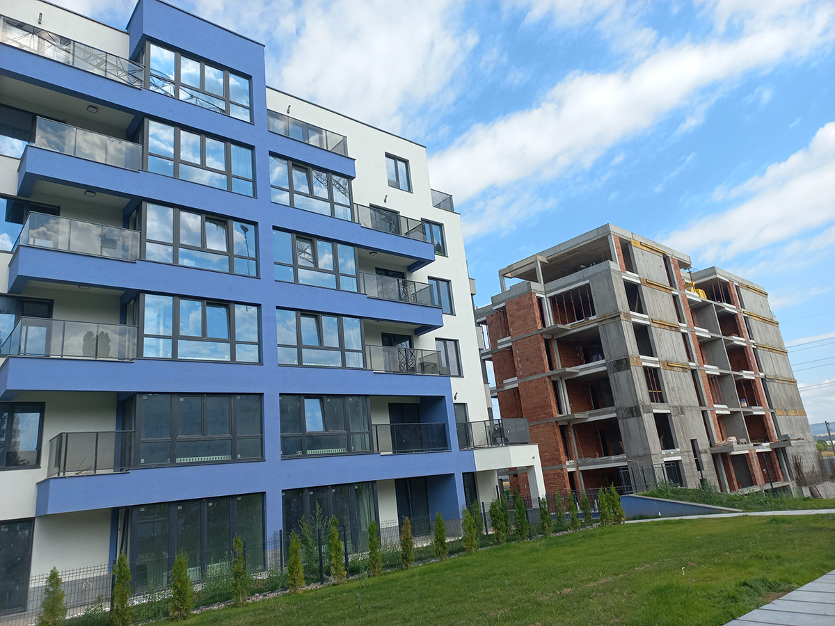 Продава 3-СТАЕН, гр. София, Обеля 2, снимка 2 - Апартаменти - 51343461
