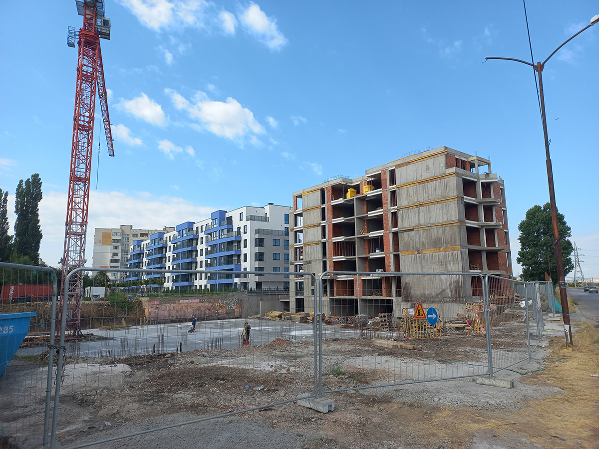 Продава 3-СТАЕН, гр. София, Обеля 2, снимка 9 - Апартаменти - 51343461