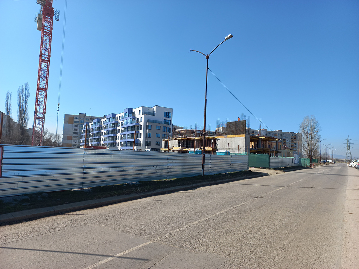 Продава 3-СТАЕН, гр. София, Обеля 2, снимка 7 - Апартаменти - 51343461