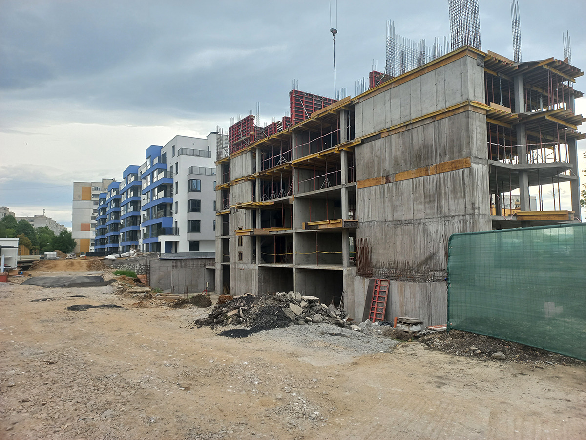 Продава 3-СТАЕН, гр. София, Обеля 2, снимка 5 - Апартаменти - 51343461