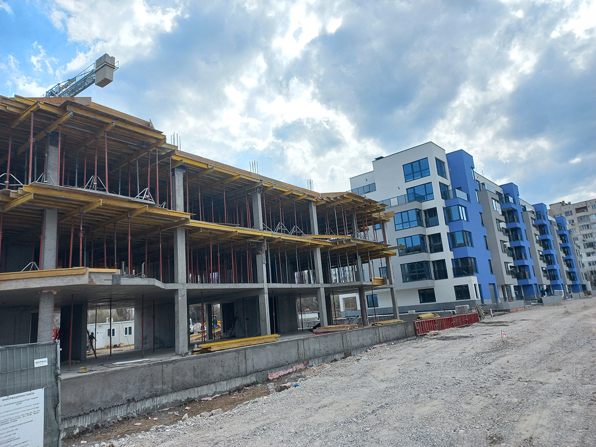 Продава 3-СТАЕН, гр. София, Обеля 2, снимка 4 - Апартаменти - 51343461