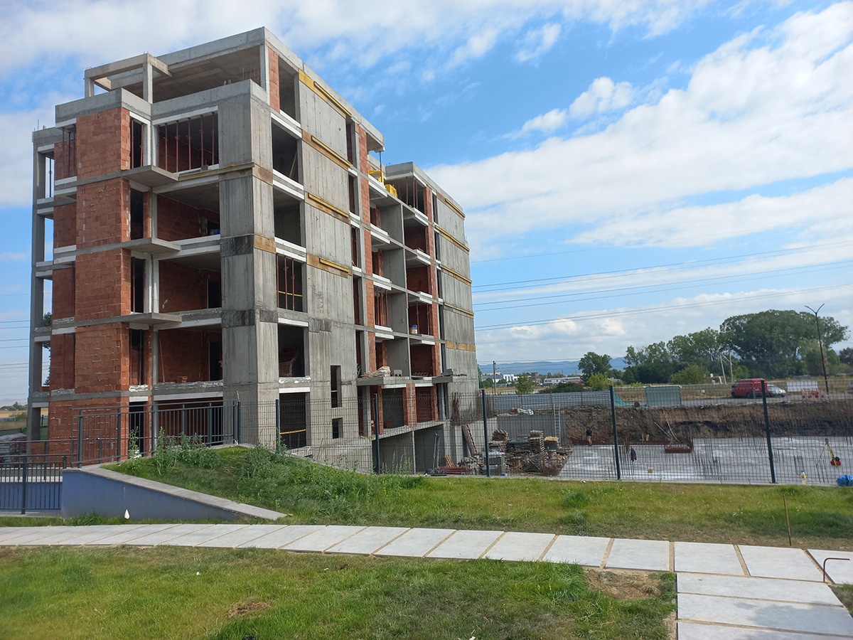 Продава 3-СТАЕН, гр. София, Обеля 2, снимка 7 - Апартаменти - 51343461