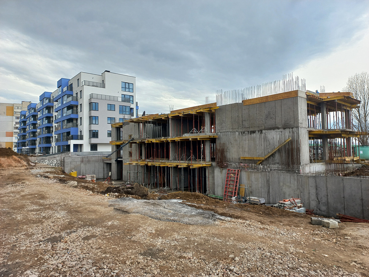 Продава 3-СТАЕН, гр. София, Обеля 2, снимка 3 - Апартаменти - 51343461