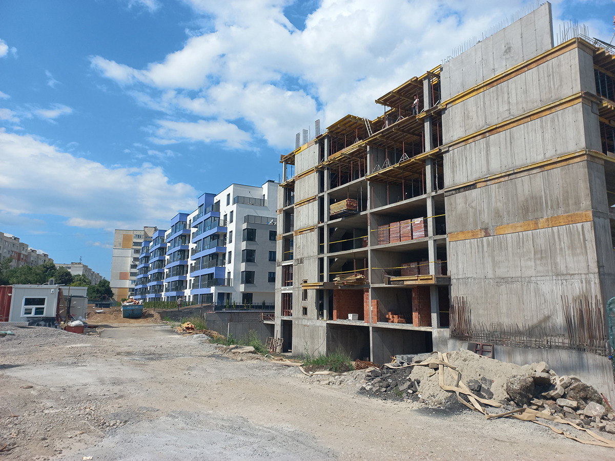 Продава 3-СТАЕН, гр. София, Обеля 2, снимка 4 - Апартаменти - 51343461